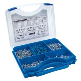 Kreg SK03 Self-Tapping Pocket-Hole Screw Kit