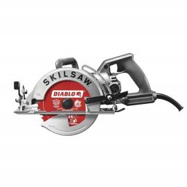 Skil SPT77W-22 7-1/4 In. Worm Drive Saw