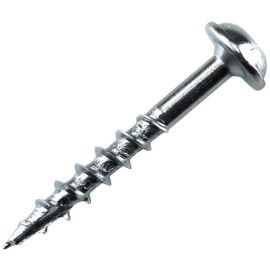 Kreg SML-C150-250 1-1/4-in. #7 Fine Thread Pocket Hole Screws 250 pcs