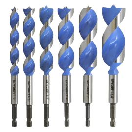 Spyder 15003 Singer Power Bit Set 6-pc on Rail | Dynamite Tool