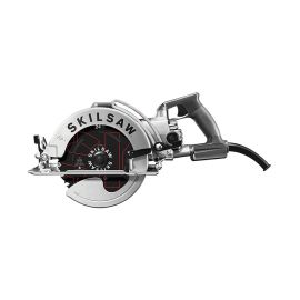 Skil SPT78W-01 8-1/4 Inch Aluminum Worm Drive Saw