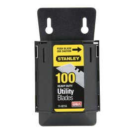 Stanley 11-921A, 1992 Heavy Duty Utility Blade