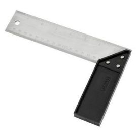 Stanley 46-502 8 in. Blade Plastic Try - Mitre Square