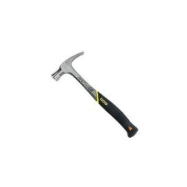 STANLEY 51946 FatMax AntiVibe Plain Face Framing Hammer