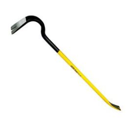 Stanley 55-503 FatMax Xtreme Wrecking Bar 24 In Blk/Yllw