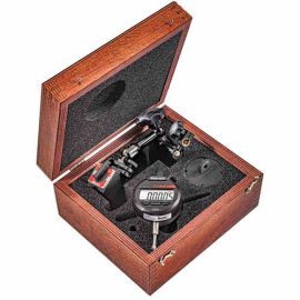 Starrett S9722 Electronic Tool Set with Magnetic Base and Indicator