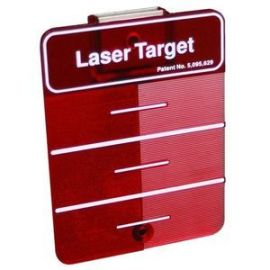 Stabila 07474 Ceiling Target Plate