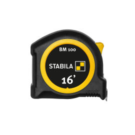 Stabila 30716 16 ft.Type BM40 Tape Measure