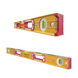 Stabila 37872 Concrete Set Type 196, 32" & 72" Levels