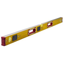 Stabila 39340 48 in. Spirit Level Type196 w-LED Lights | Dynamite Tool