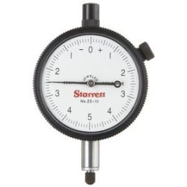 Starrett 25-111-J Series 25 Dial Indicator