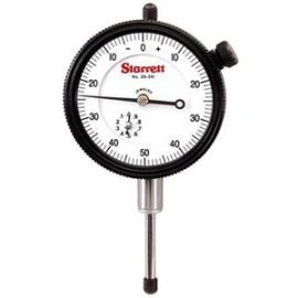 Starrett 25-341J Dial Indicator - Range: 1.000"