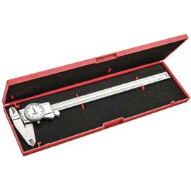 Starrett 1202-12 0-12 inch Dial Caliper