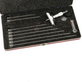 Starrett 440Z-9RL Depth Micrometer (0-9")