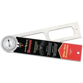 Starrett 505A-12 Prosite Series 12 inch Miter Protractor | Dynamite Tool