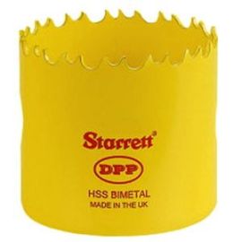 Starrett DH0112 Dual Pitch Professional Bi-Metal Hole Saws- 1-1/2 in. (38mm)