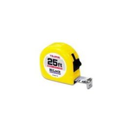 Tajima HL-25BW Hi-Lock 25 Standard scale 25 ft. x 1 in. Tape Measure