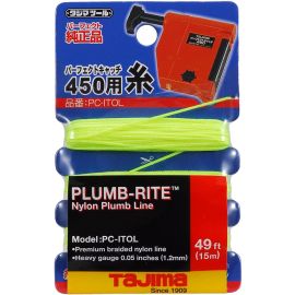 Tajima  PC-ITOL 49 Ft Plumb-Rite Plumb Bob Line