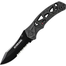 Schrade SCHA11BS MAGIC Assisted Opening Folding Knife