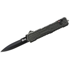 Schrade SCHOTF3B Viper 3 OTF Assisted Knife | DynamiteTool