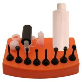 Big Horn 19121 Glue Spreader Kit - Orange