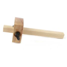 Big Horn 26018 8 Inch Marking Gauge - Beechwood