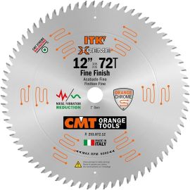 CMT ORANGE TOOLS 253.072.12 ITK COMP MITER 12"x72x1"