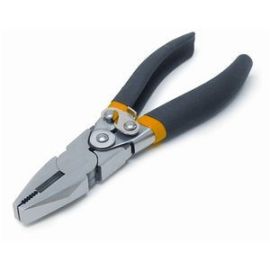 Titan 11410 Linesman Compound Lever-Action Pliers