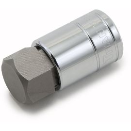 Titan 15669 1/2-Inch Drive x 15/16-Inch Hex Bit Socket