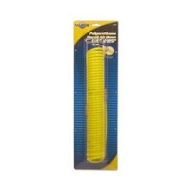 Vaper 19368 1/4 in. x 25 feet Polyurethane Recoil Air Hose | Dynamite Tool