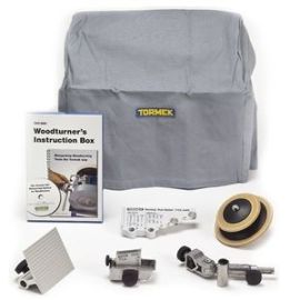 Tormek TNT708 Woodturner's Accessory Kit