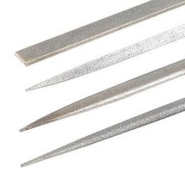 Trend U-DWS-NFPK-F Diamond Needle File 4 pack