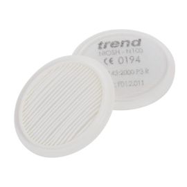 Trend U*STEALTH/1 AIR STEALTH N100 FILTER (2-pack) | Dynamite Tool