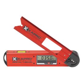 US Tape 992 Kapro Digital Bevel Torpedo Level | Dynamite Tool