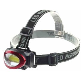 Voltec 08-00692 120 Lumen (3W) LED High Power Hands-Free Head Lamp | Dynamite Tool