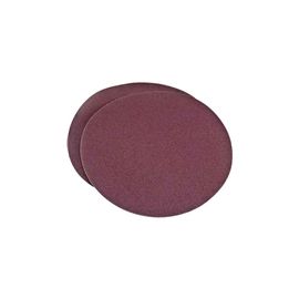 Woodstock D1330 10" Dia. PSA 100 grit Aluminum Oxide Sanding Disc - 2 pk.