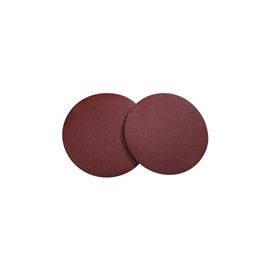 Woodstock D1337 12-Inch Diameter PSA 100 Grit Aluminum Oxide Sanding Disc, 2-Pack