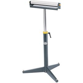 Shop Fox D2273 Heavy Duty Single Wheel Roller Stand | Dynamite Tool