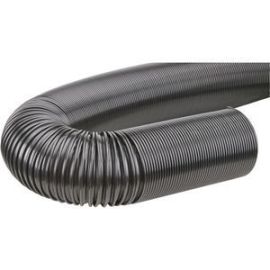 Shop Fox D4199 Black Hose 4 in. x 50 ft.