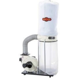 Shop Fox W1666 2Hp 1550 CFM Dust Collector -Dynamite Tool