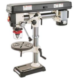 Woodstock W1669, Benchtop Radial Drill Press