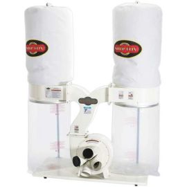 Shop Fox W1687 3HP Dust Collector