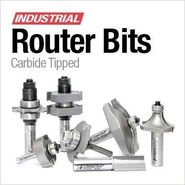 Amana Router Bits