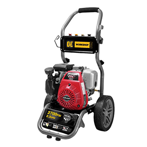 BE Pressure Washers