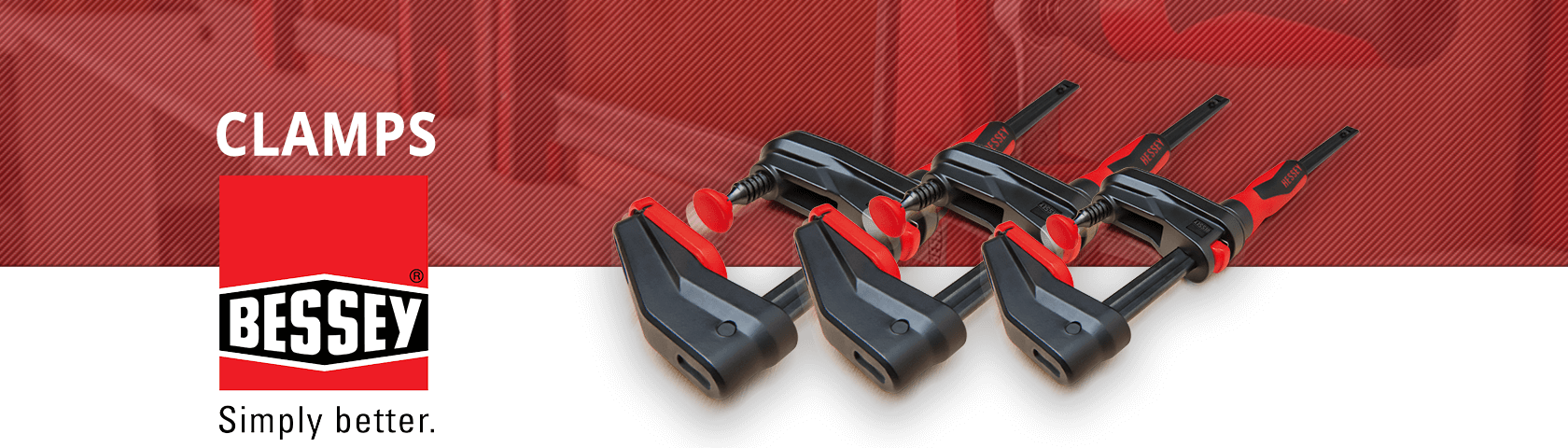 Bessey Clamps